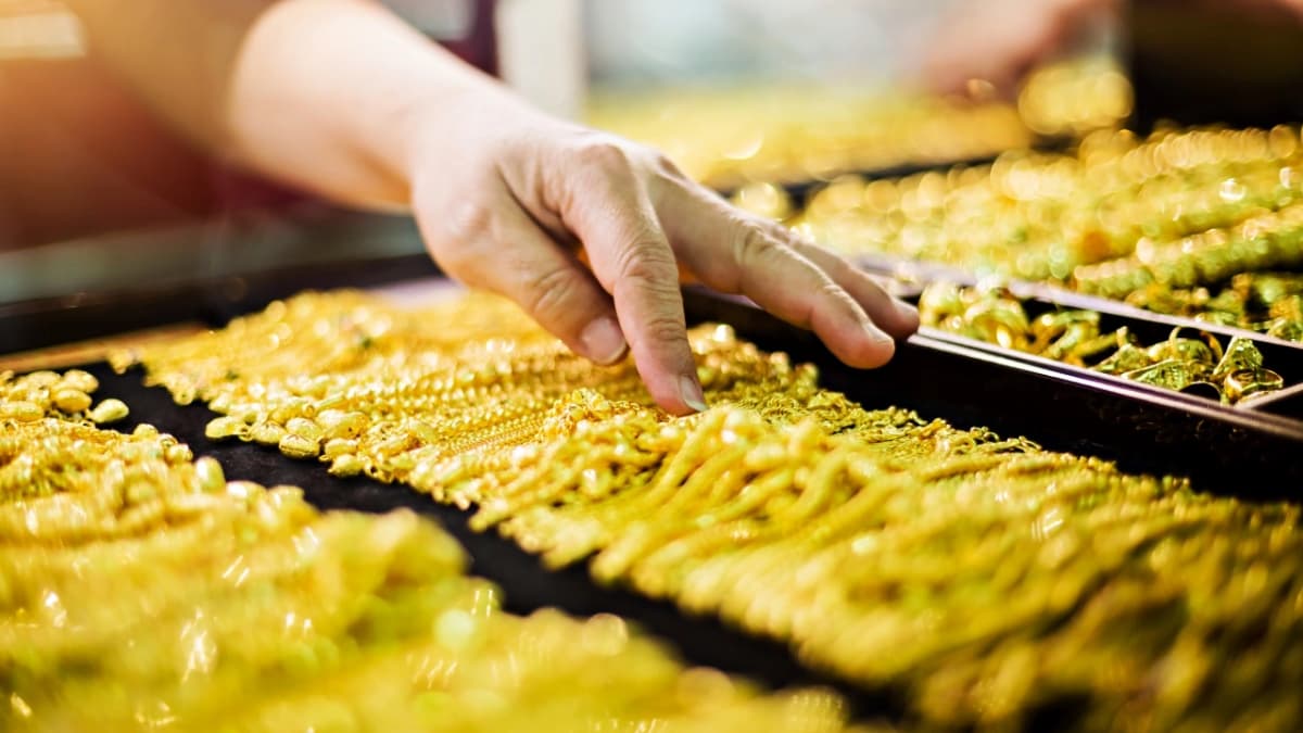 รับซื้อทองทุกชนิด