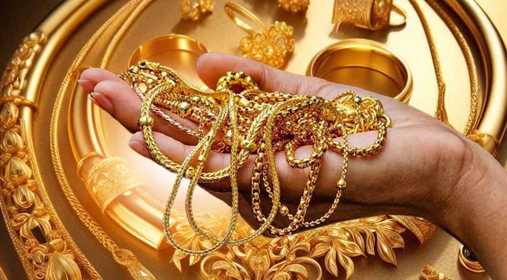 เช็คเปอร์เซ็นต์ทอง